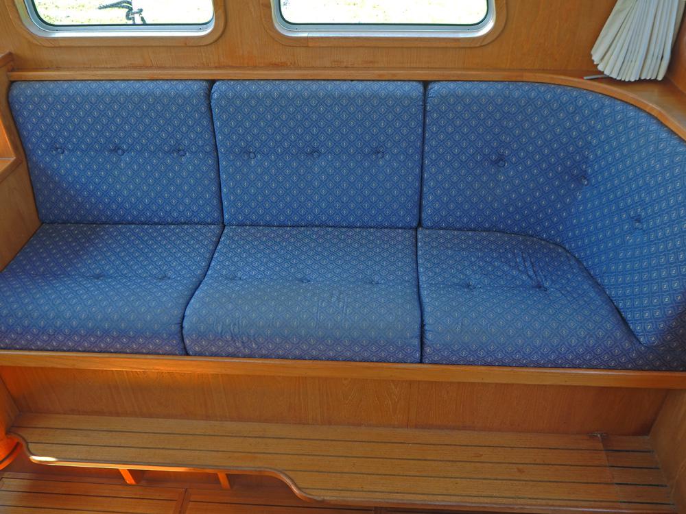 Stuurhuis, Accommodatie